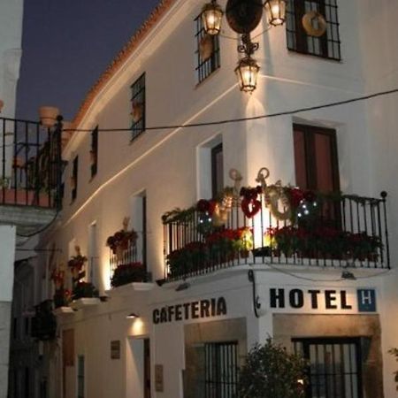 Hotel Plaza Grande Zafra Exterior photo