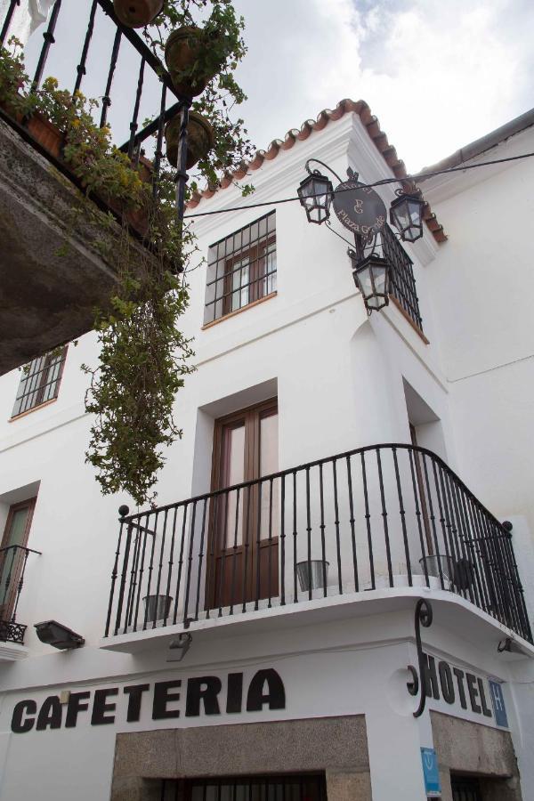 Hotel Plaza Grande Zafra Exterior photo